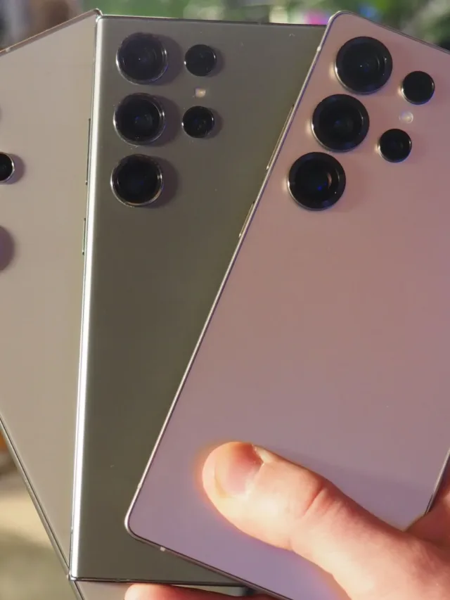 Samsung S25 Ultra 5G: