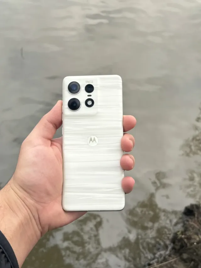 Motorola Edge 60 Pro