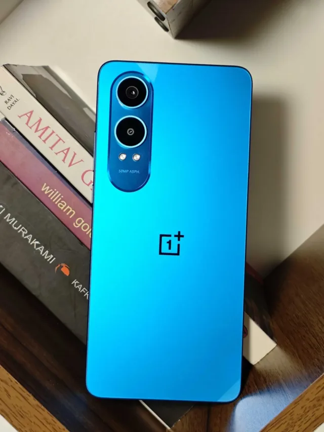 OnePlus Nord CE 4
