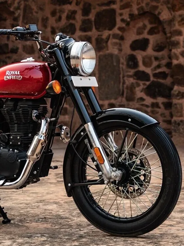 Best Cruiser Bike: Bullet