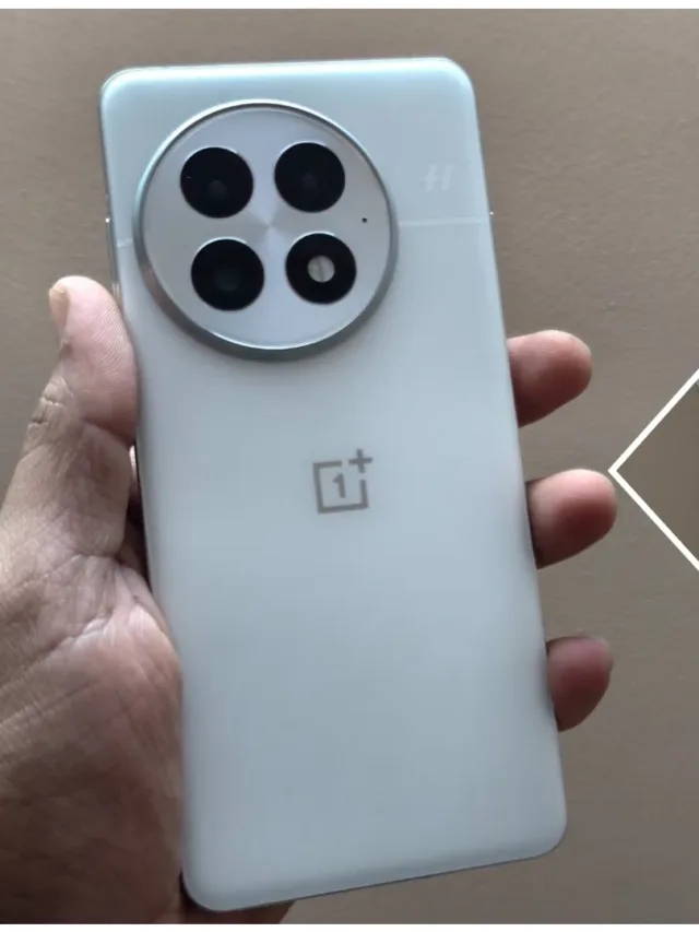 OnePlus 13R – Best