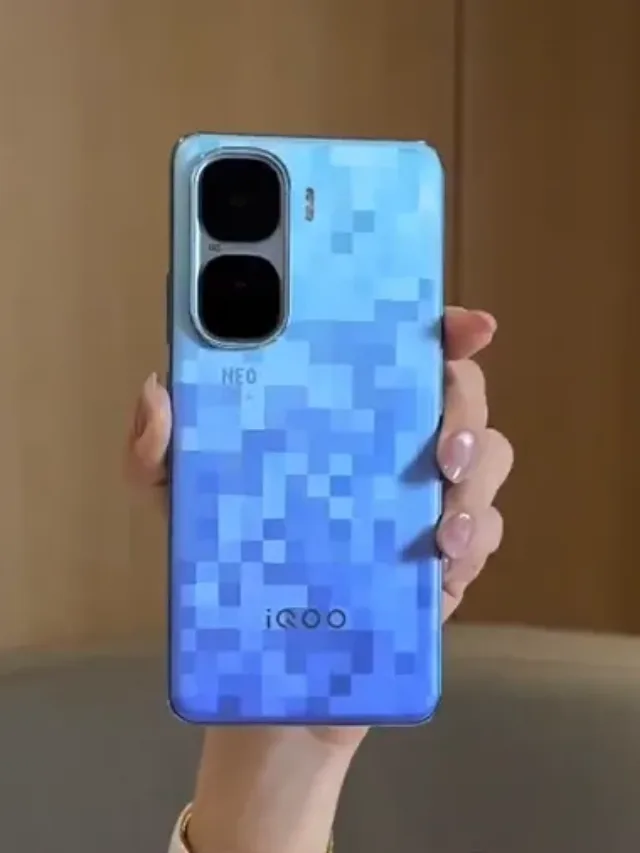 iQOO Neo 10 Pro+