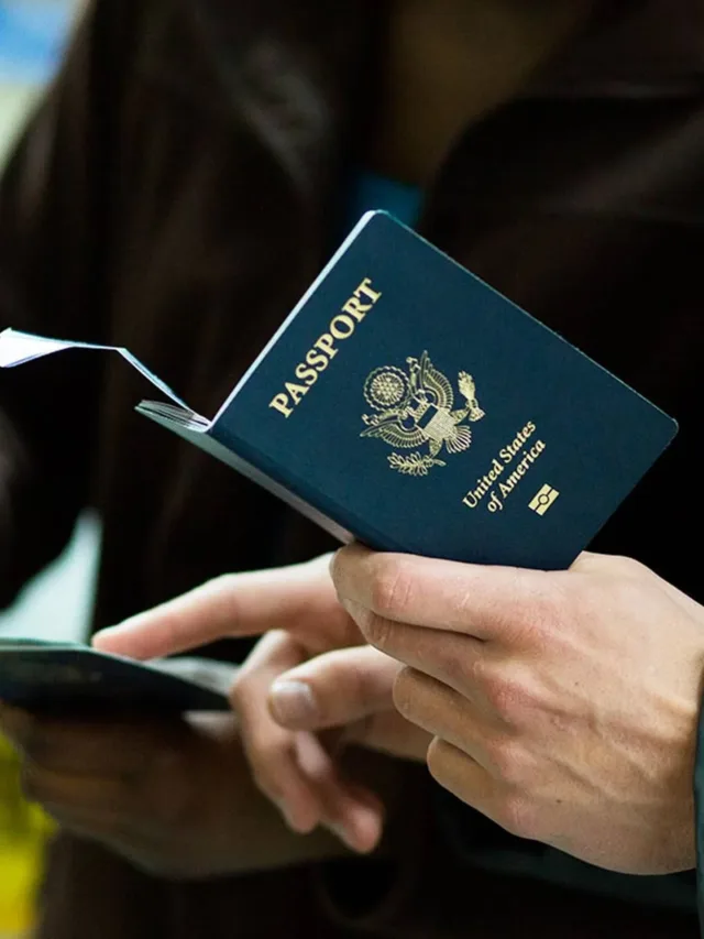 India’s e-Passport – Top Secure Travel Upgrade!