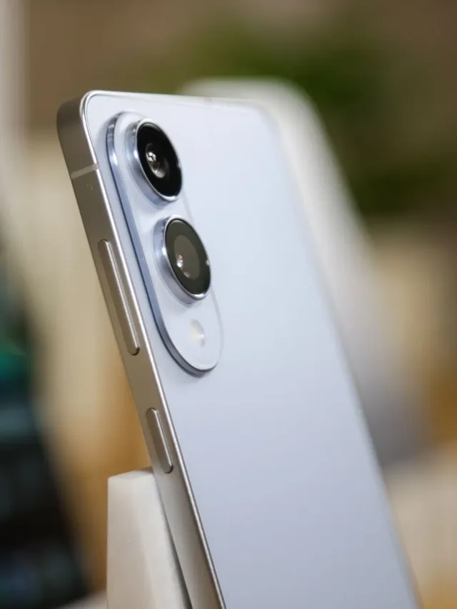 Samsung S25 Edge –