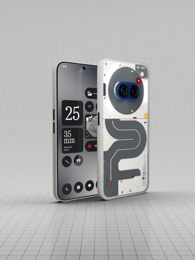 Nothing Phone (2a) –