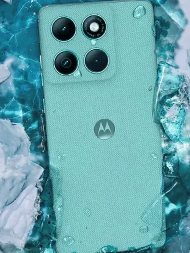 Motorola Edge 60 Fusion