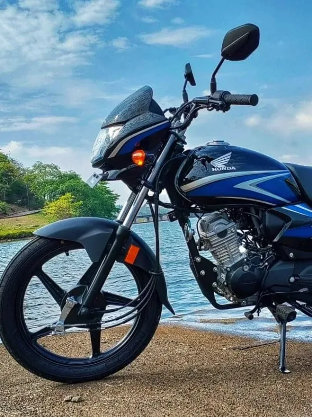Honda Shine 100: 60 km/l Mileage at Best Budget Price!