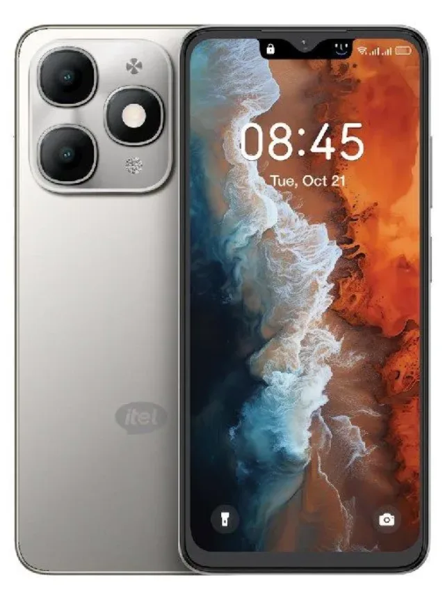 Itel A90: Top Budget