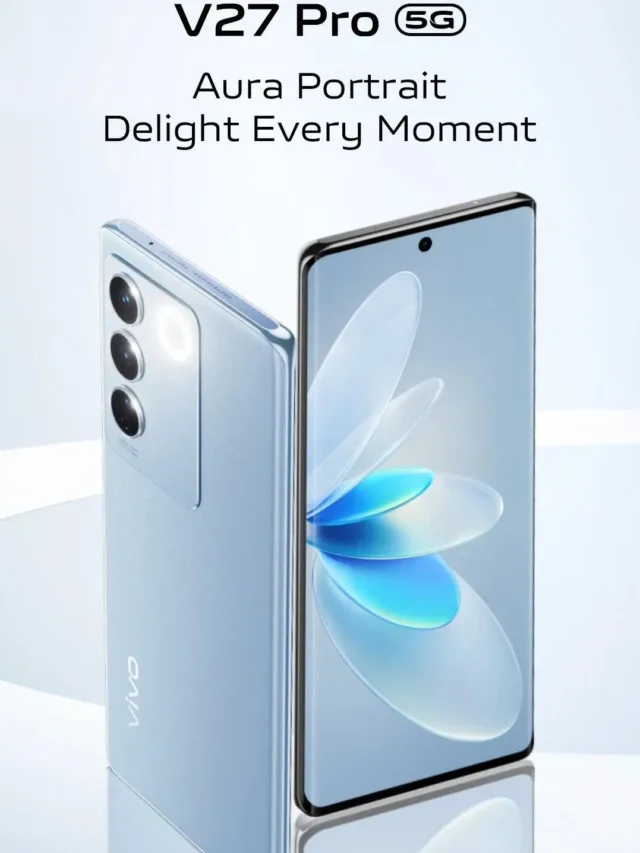 Vivo V27 Pro –