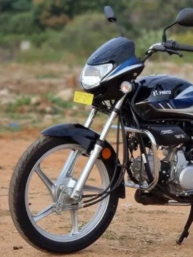 Hero HF Deluxe: Top Mileage Bike at Best Price