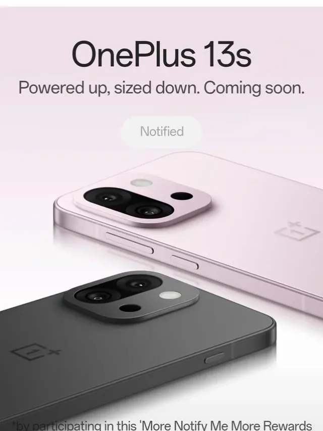 OnePlus 13s Will Blow