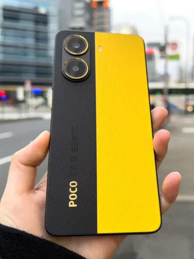 Poco X7 Pro 5G: