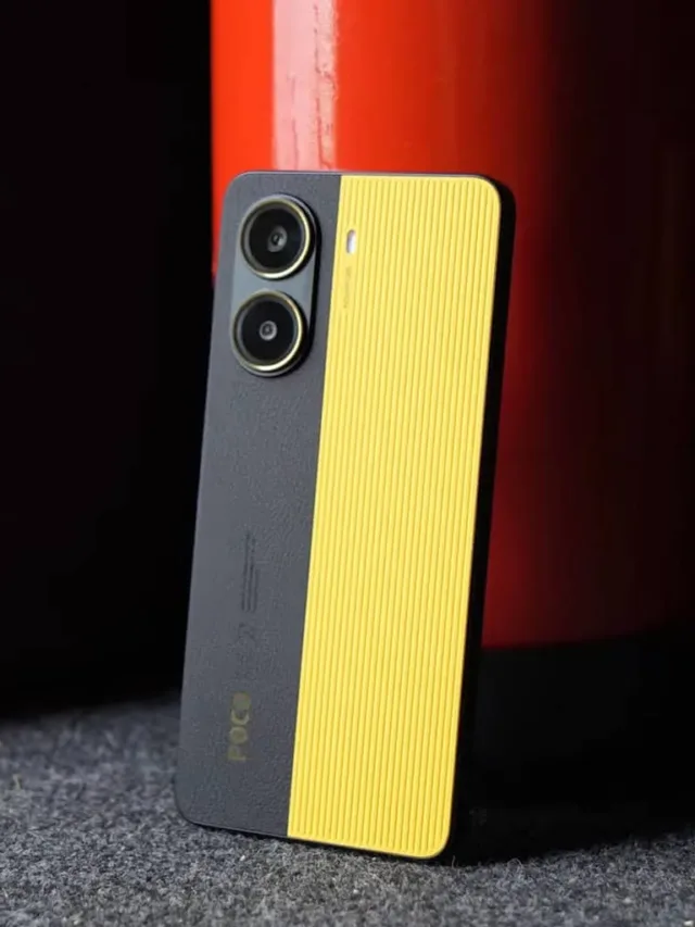 Jaw-Dropping Poco X7 Pro