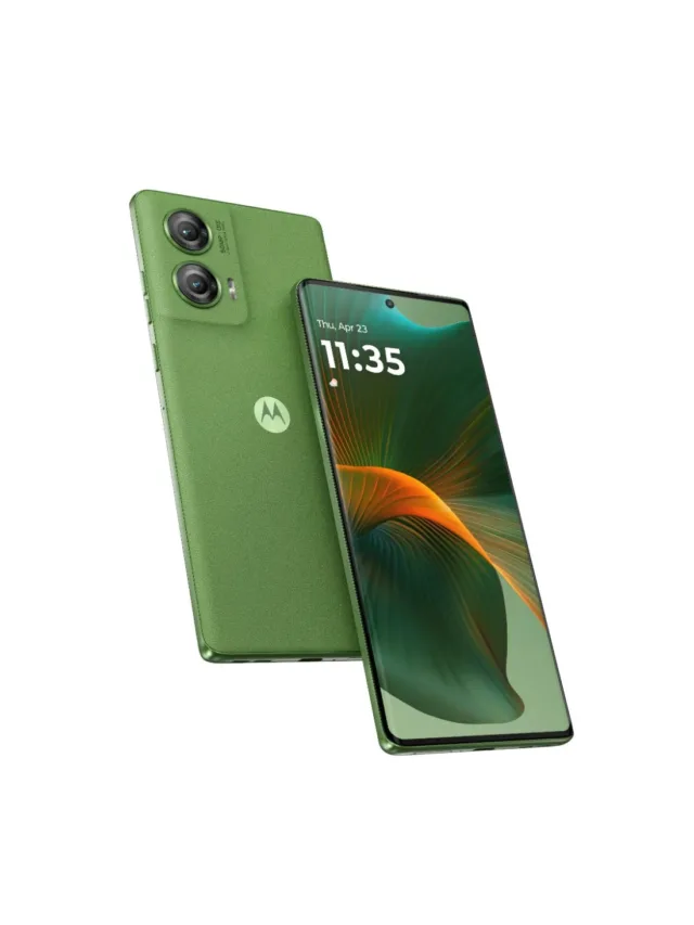 Moto Edge 50 Fusion: