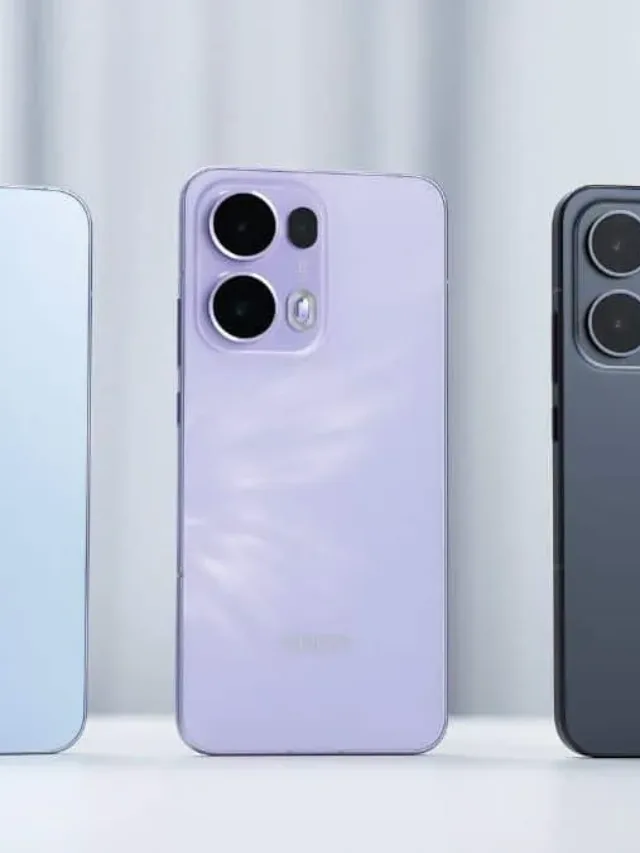 Oppo Reno 14 Pro: