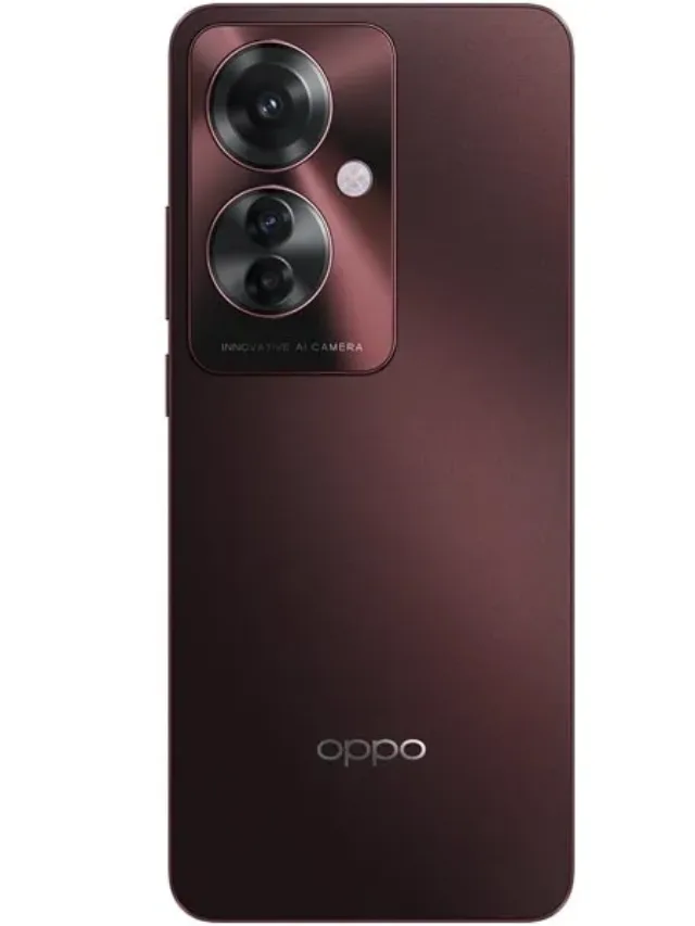 Oppo F25 Pro 5G: