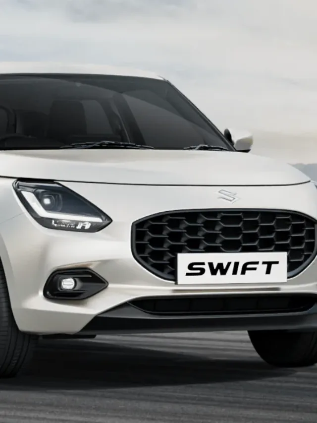 Maruti Swift 2025 – Sporty & Smarter Than Ever!