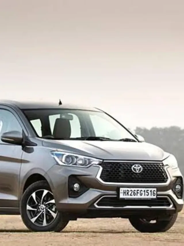 Toyota Rumion – Ultimate Budget MPV!