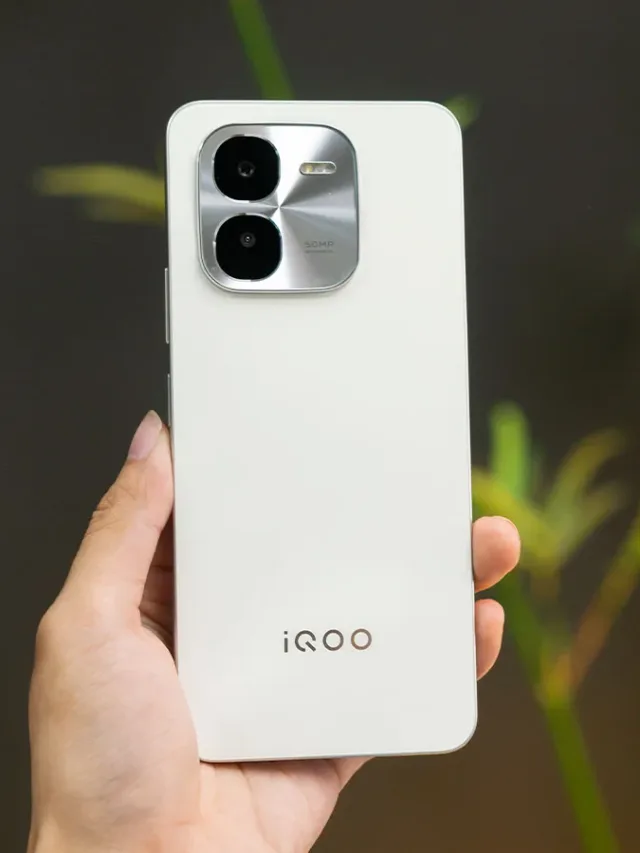 iQOO Z9x 5G: 29% OFF – ₹13,499!