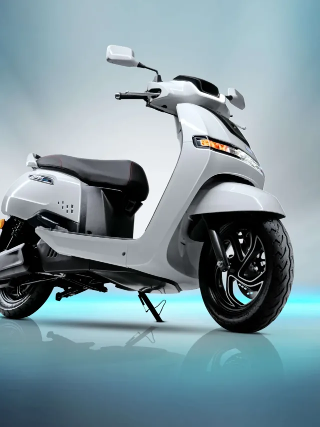 TVS iQube 2025: 212km रेंज + स्कोडा सेल्स अपडेट!