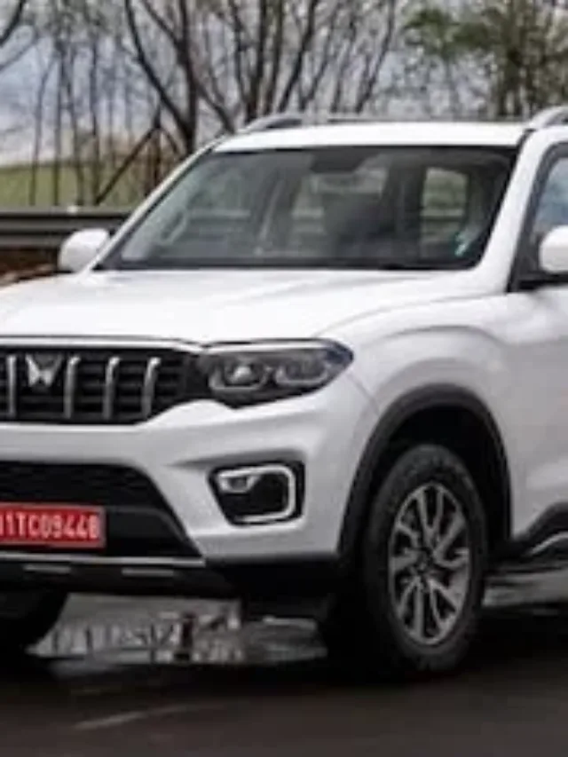 Scorpio N: ₹65,000 Discount – Grab Now!