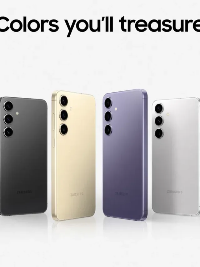 सबसे बेस्ट डील: Samsung Galaxy S24+ 5G अब आधी कीमत में!