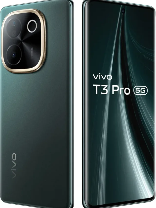 Vivo T3 Pro 5G पर भारी डिस्काउंट!