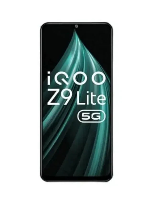 Top Most Discounted iQOO Z9 Lite 5G!