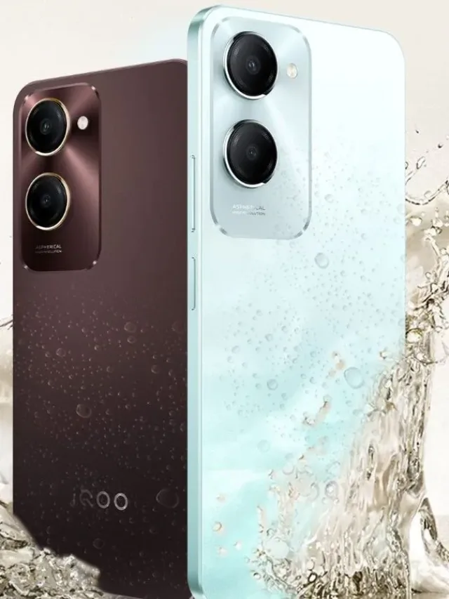 iQOO Z9 Lite 5G – Most Discounted Deal!