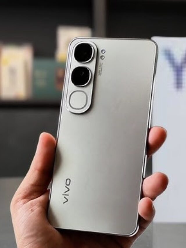 Vivo Y300i 5G: Best