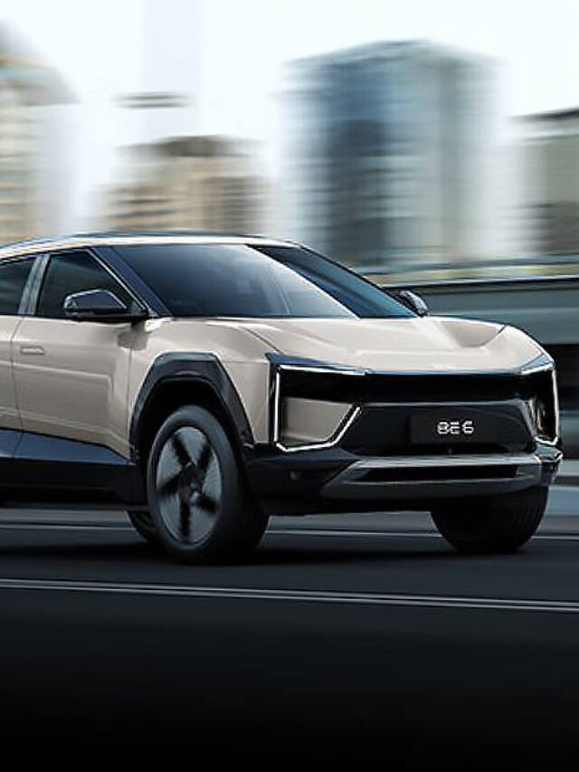 Mahindra BE 6 – India’s Top Electric SUV?