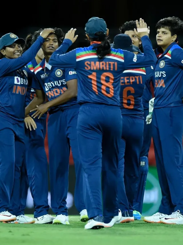 India women’s squad announced