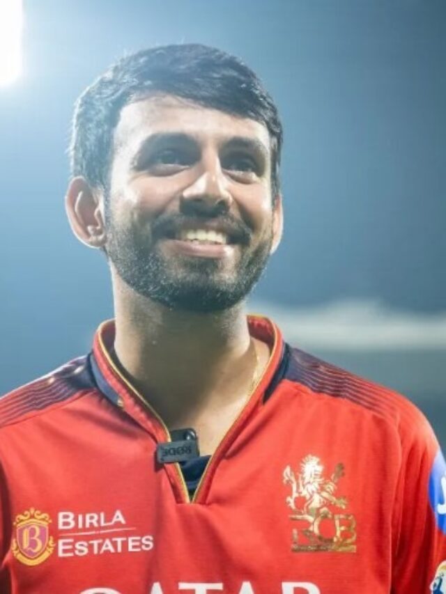 RCB Makes History – Top 2 in IPL 2025!