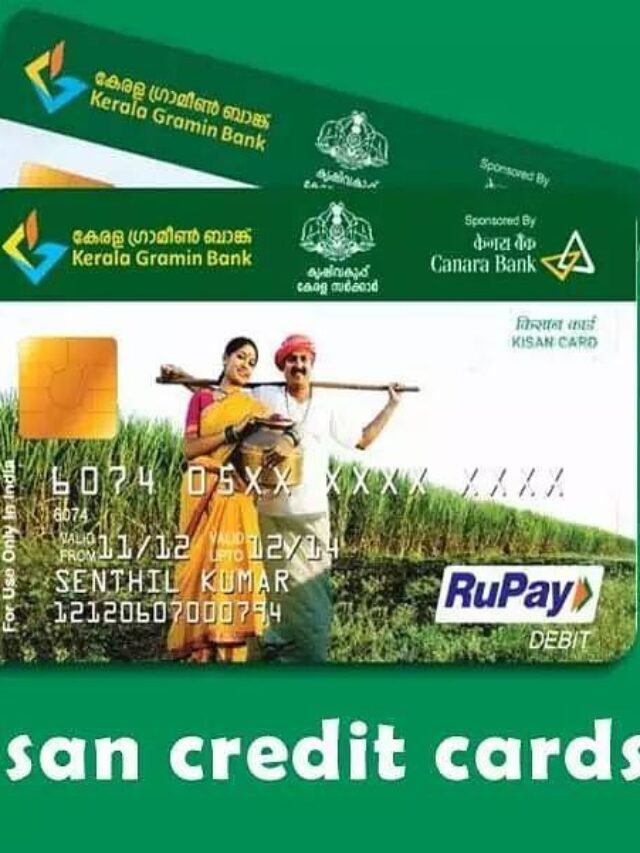 Kisan Credit Card limit may increase to Rs 5 lakh
