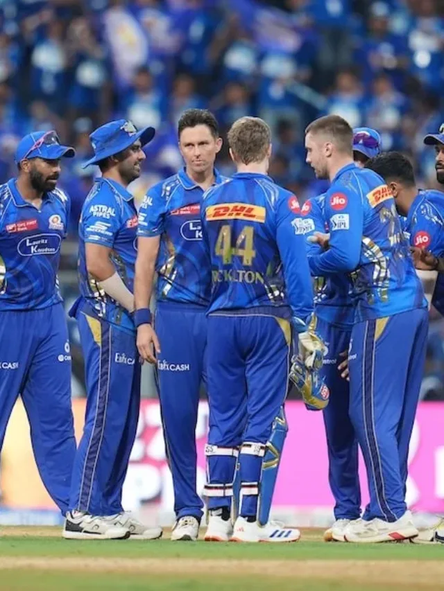 Mumbai Indians complete playoffs lineup after defeating DC