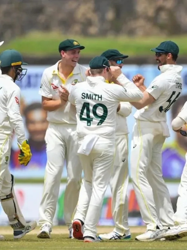 Australia announces 15-member squad