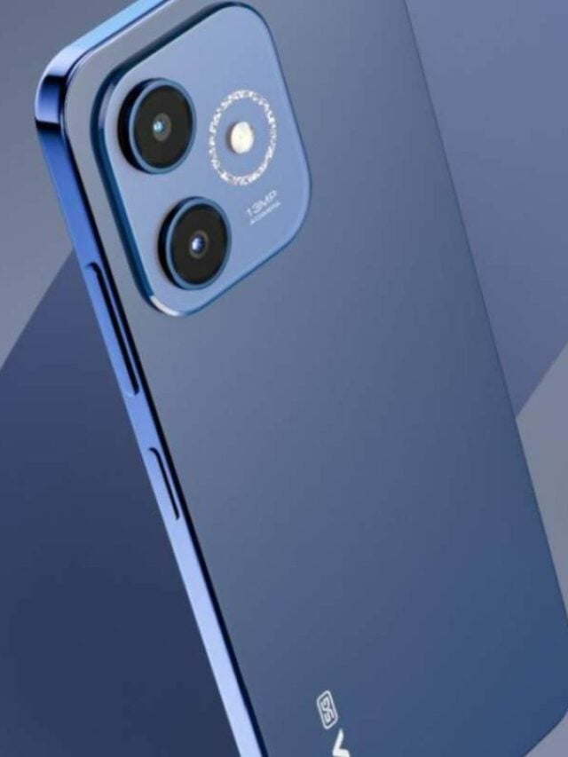 Lava Shark 5G launched at just ₹6,999!