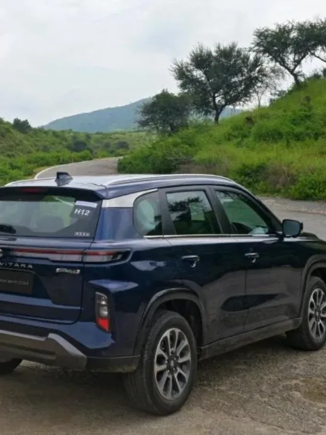 Maruti’s ₹6 Lakh Range Rover Lookalike!