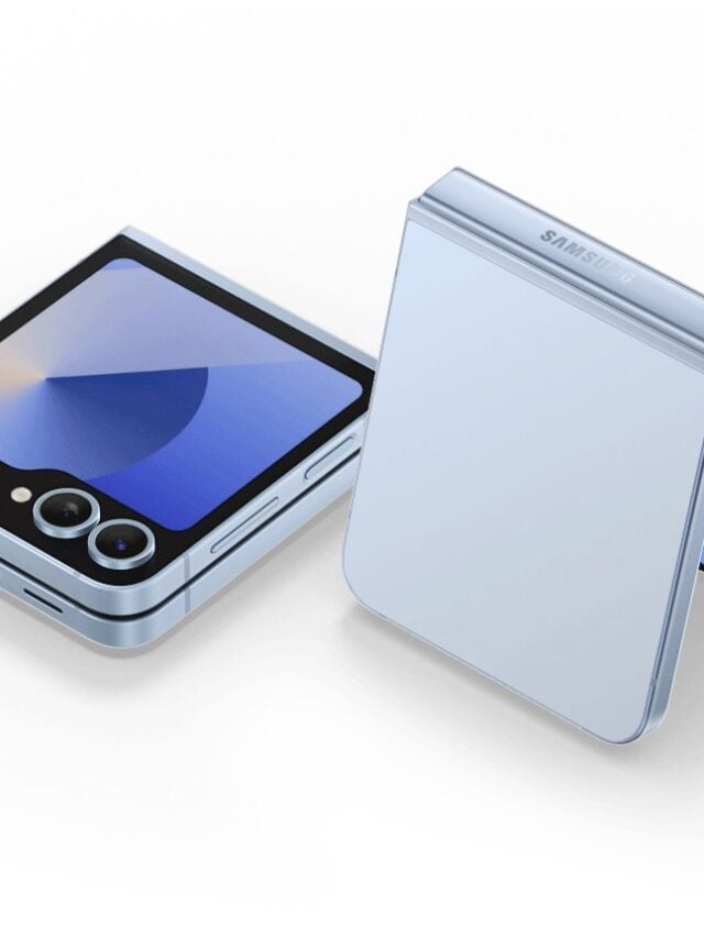 Samsung Galaxy Z Flip 6 पर ₹33,500 की भारी छूट!