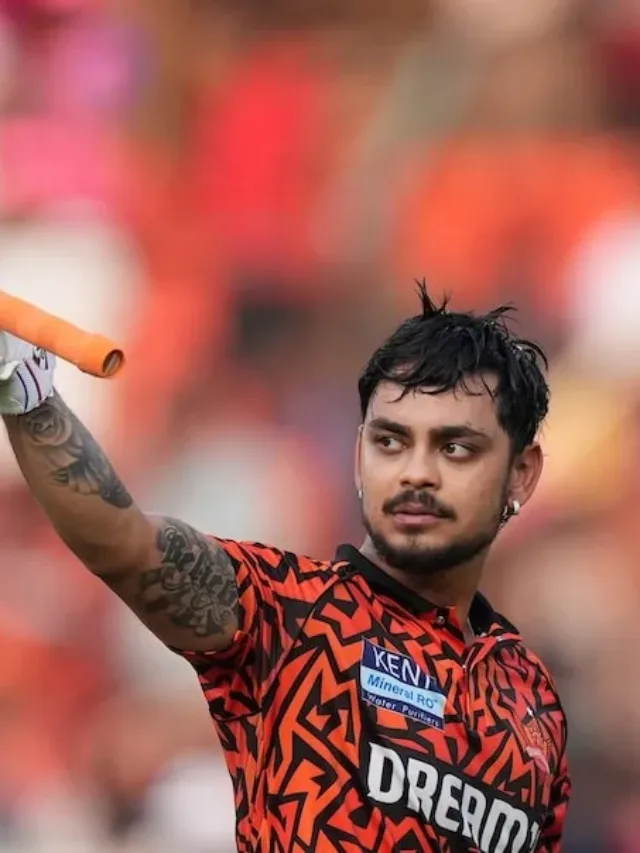 Ishan Kishan scores 95 but remains unsatisfied with IPL 2025 performance