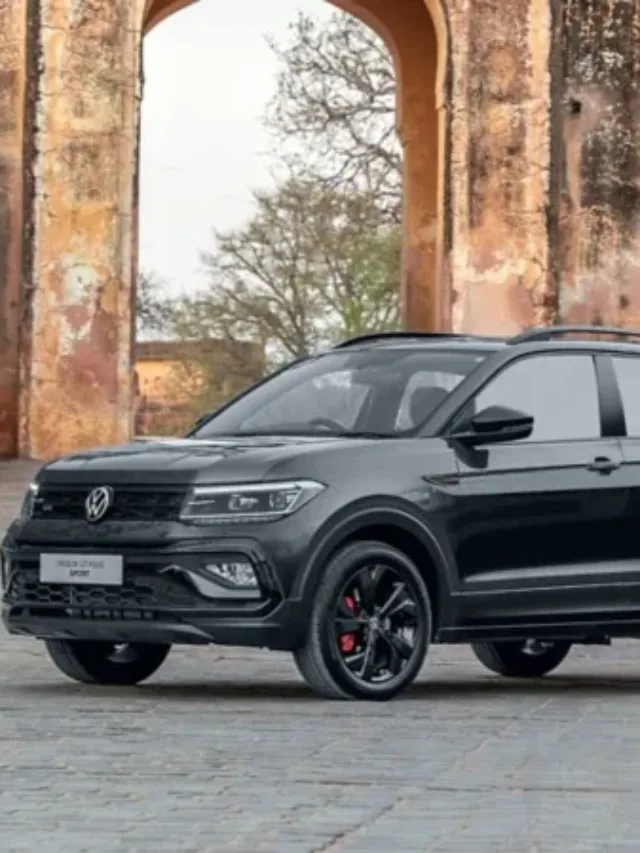 Volkswagen Taigun GT offers