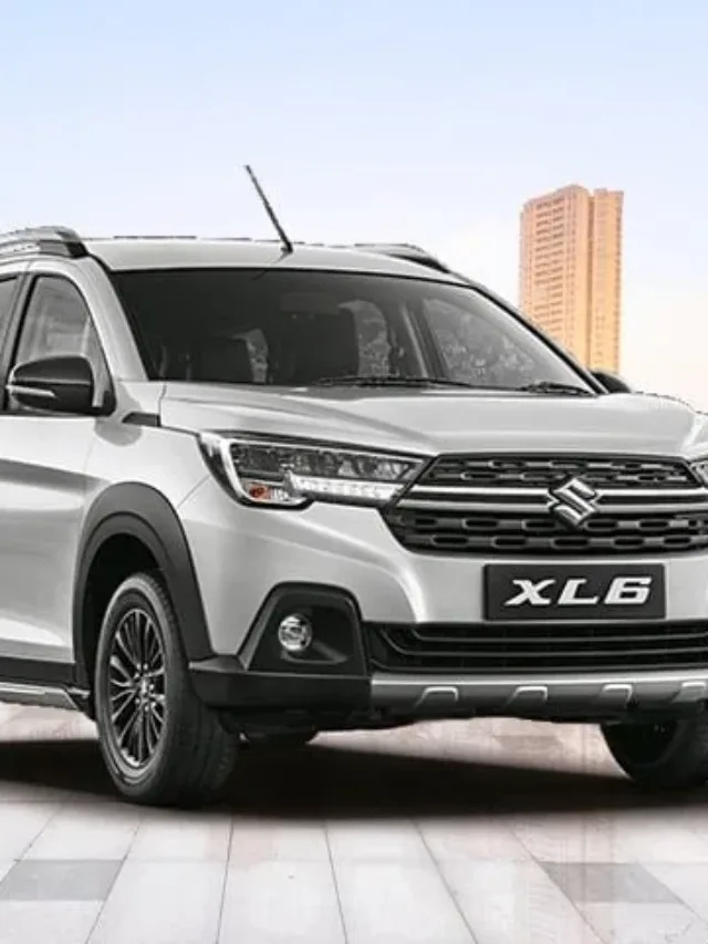 Maruti XL6 – India’s best budget-friendly 6-seater Car