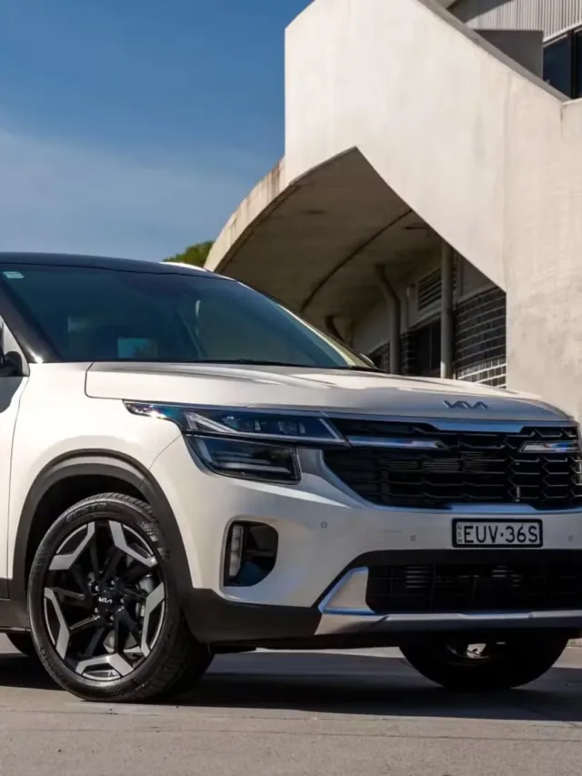 New Kia Seltos 2026 Spotted with Hybrid Tech