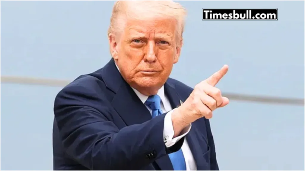 India-Pakistan Ceasefire: US President Trump’s Claim Sparks Hope for Peace Talks