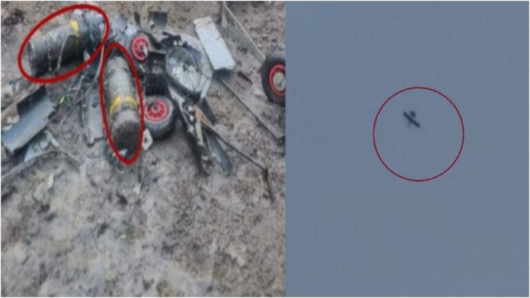 अमृतसर में पाकिस्तान ने ड्रोन अटैक साजिश पर फिरा पानी, भारत ने किया नष्ट, जानें