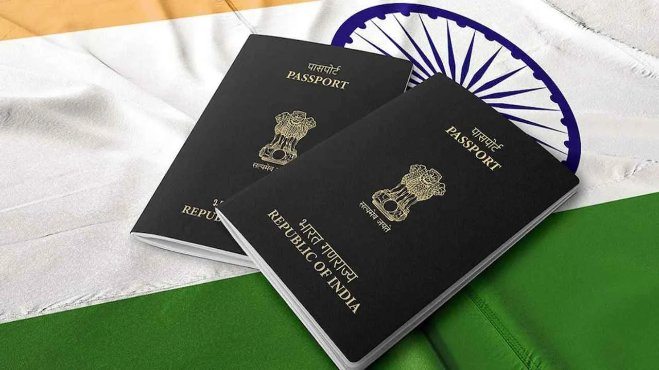 Red, White or Blue Passport:...