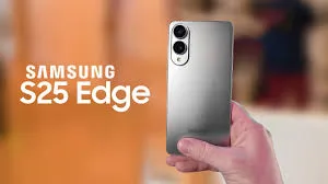 Galaxy S25 Edge launched with...