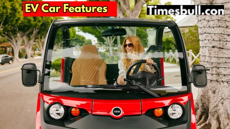 ev car electric