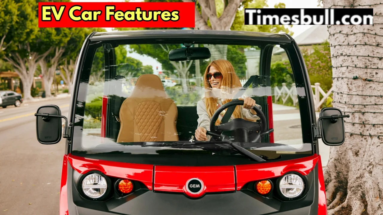 GEM e2 Small EV:
