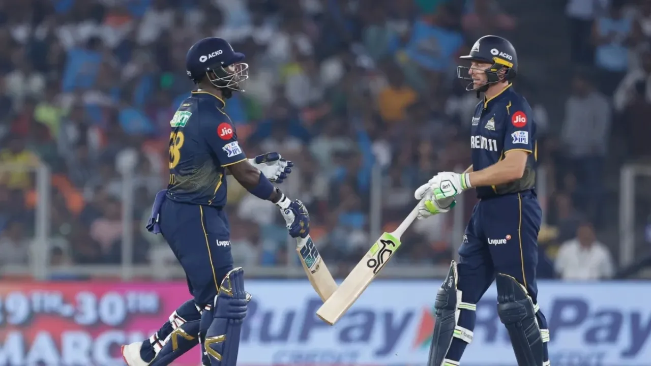 IPL 2025: गुजरात टाइटंस
